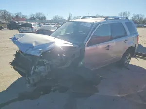 Ford Escape LIMITED 2.5L 4 2012