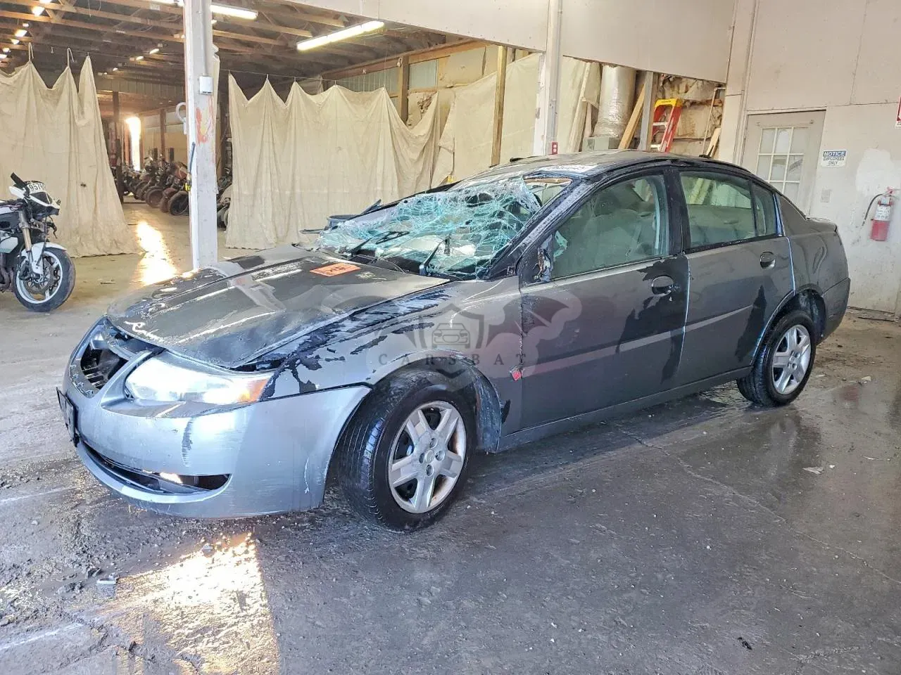 Saturn Ion LEVEL 2 2.2L 4 2007
