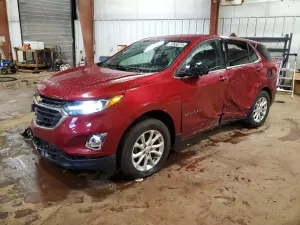 Chevrolet Equinox LT 1.5L 4 2018