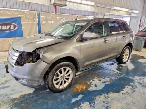 Ford Edge SEL 3.5L 6 2010