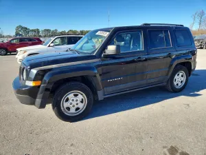 Jeep Patriot SPORT 2.0L 4 2016