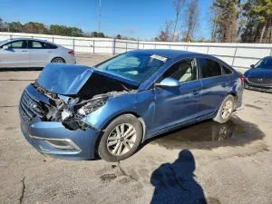 Hyundai Sonata SE 2.4L 4 2017