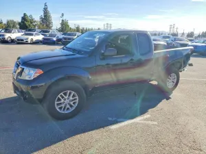 Nissan Frontier S 3.8L 6 2020
