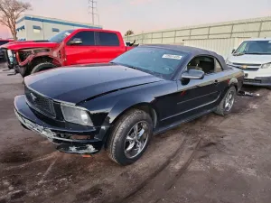 Ford Mustang 4.0L 6 2007