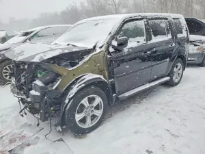 Honda Pilot SE 3.5L 6 2015
