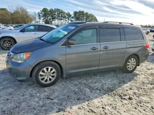 Honda Odyssey EXL 3.5L 6 2010