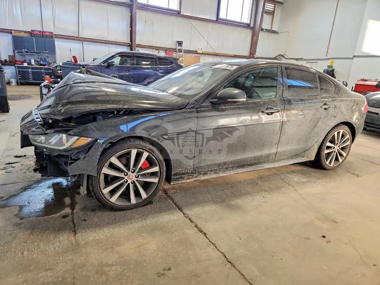 Jaguar XE S 3.0L 6 2018