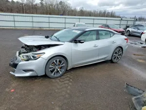 Nissan Maxima 3.5S 3.5L 6 2016