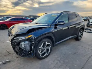 Hyundai Tucson LIMITED 2.5L 4 2024