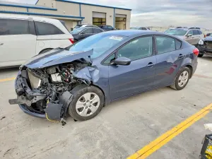 Kia Cerato / Forte / K3 LX 1.8L 4 2016