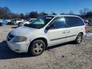 Dodge Grand Caravan (Caravan) SXT 3.3L 6 2005