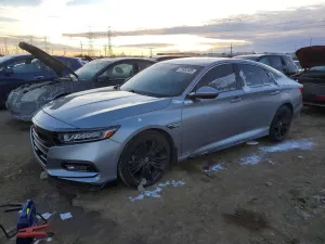 Honda Accord SPORT 2.0L 4 2019