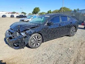 Nissan Sentra SV 2.0L 4 2022