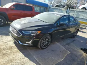 Ford Fusion TITANIUM 2.0L 4 2019
