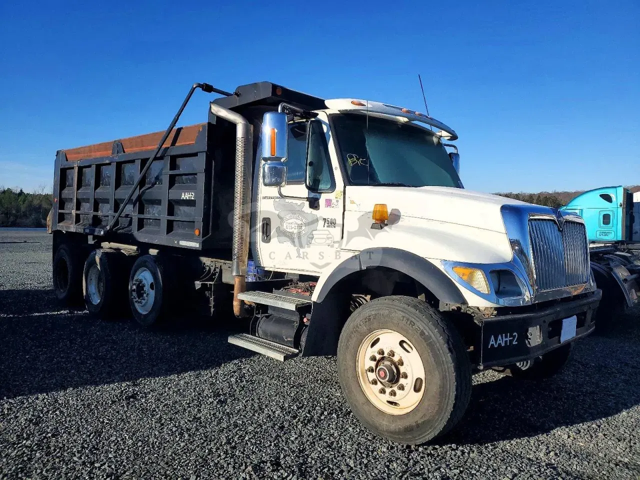 International PayStar 5000SFA 6 1998