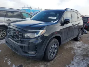 Honda Passport TRAIL SPORT 3.5L 6 2023