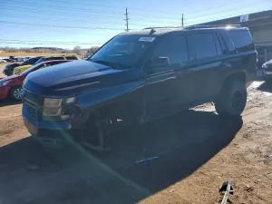 Chevrolet Tahoe K1500 LT 5.3L 8 2015