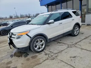 Ford Explorer LIMITED 3.5L 6 2015
