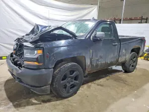 Chevrolet Silverado 1500 K1500 4.3L 6 2016