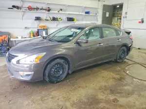 Nissan Altima 2.5 2.5L 4 2015