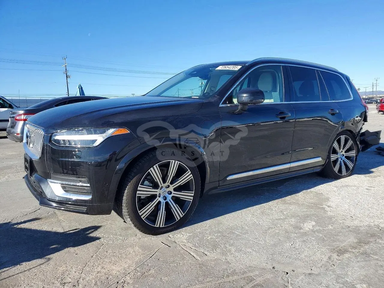 Volvo XC90 PLUS 2.0L 4 2024