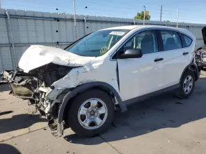Honda CR-V 2.4L 4 2014