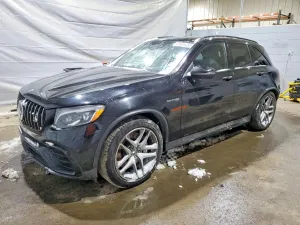 Mercedes-Benz GLC 63 4MATIC AMG 4.0L 8 2018