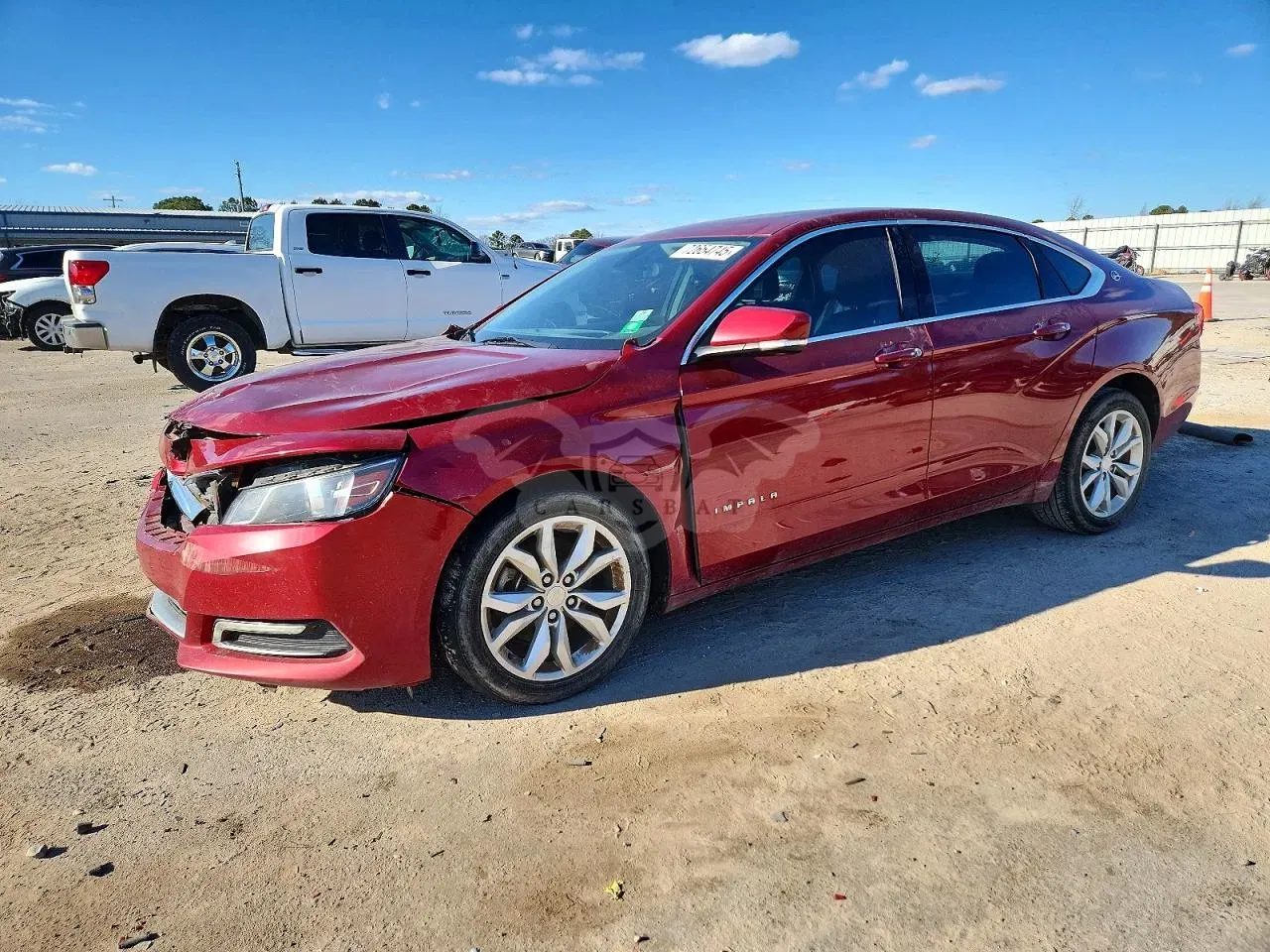 Chevrolet Impala LT 2.5L 4 2019