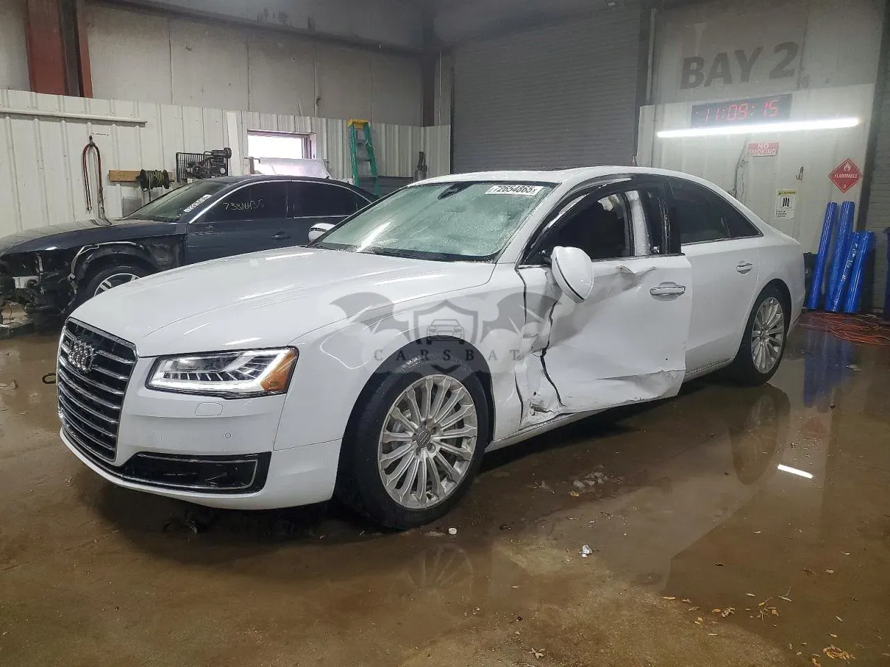 Audi A8 L QUATTRO 3.0L 6 2015