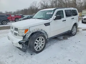 Dodge Nitro HEAT 3.7L 6 2011