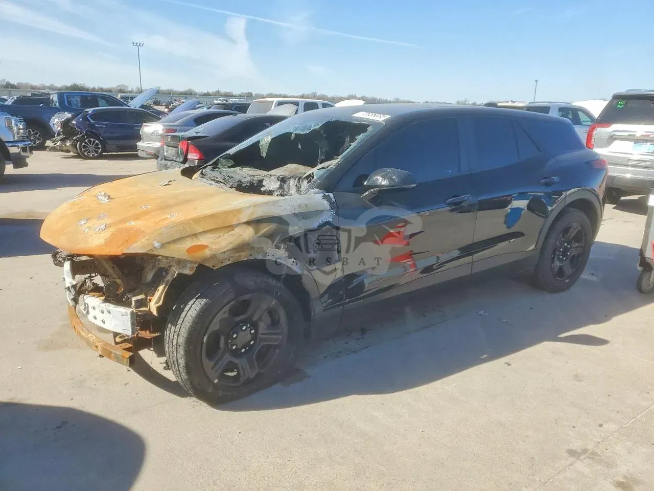 Chevrolet Blazer 2025