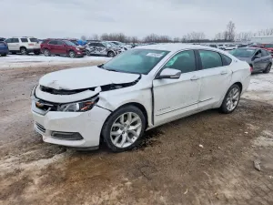 Chevrolet Impala LTZ 3.6L 6 2016