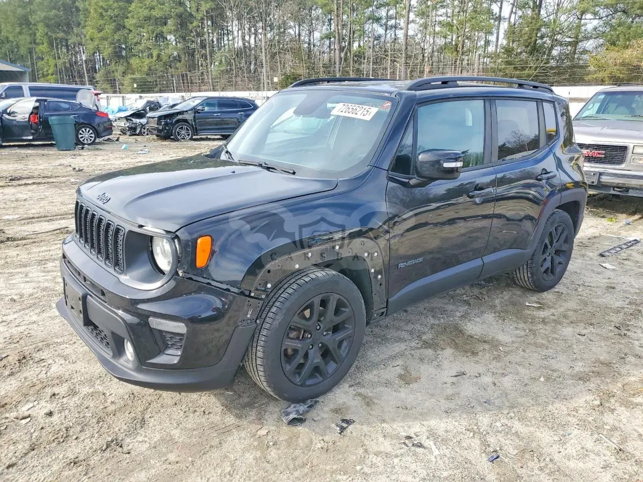Jeep Renegade LATITUDE 2.4L 4 2019