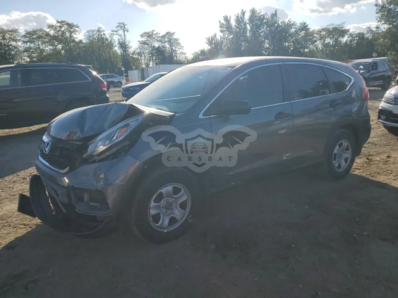 Honda CR-V 2.4L 4 2016