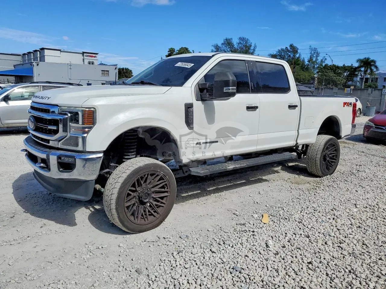 Ford F-250 SUPER DUTY 6.7L 8 2021