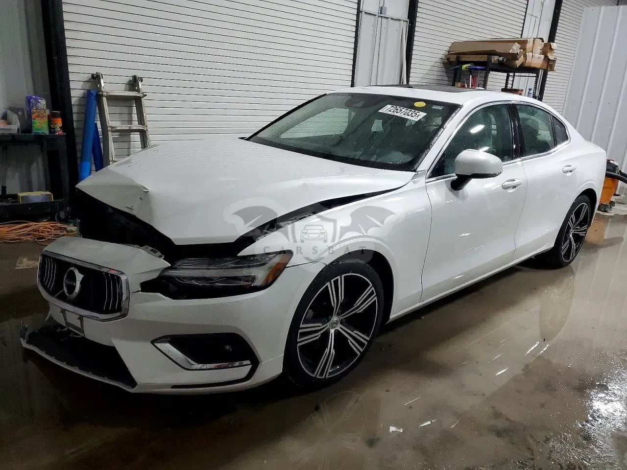 Volvo S60 T5 INSCRIPTION 2.0L 4 2020
