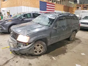 Jeep Grand Cherokee LAREDO 4.0L 6 2001