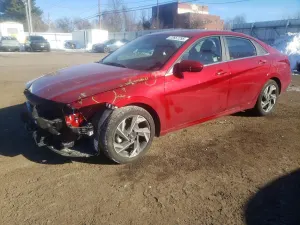 Hyundai Elantra SEL 2.0L 4 2024