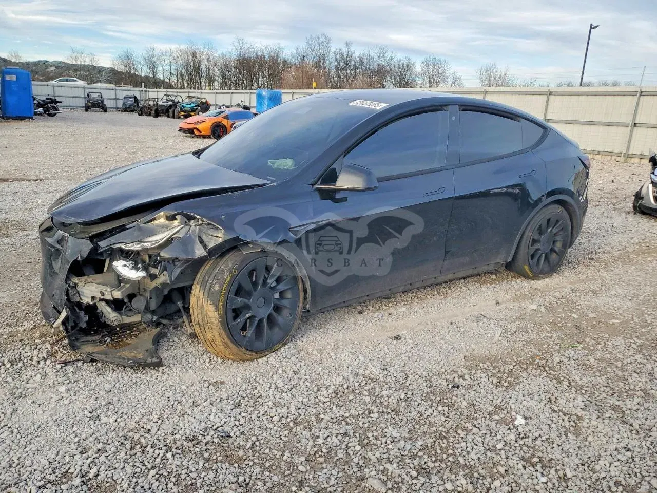 Tesla Model Y 2020