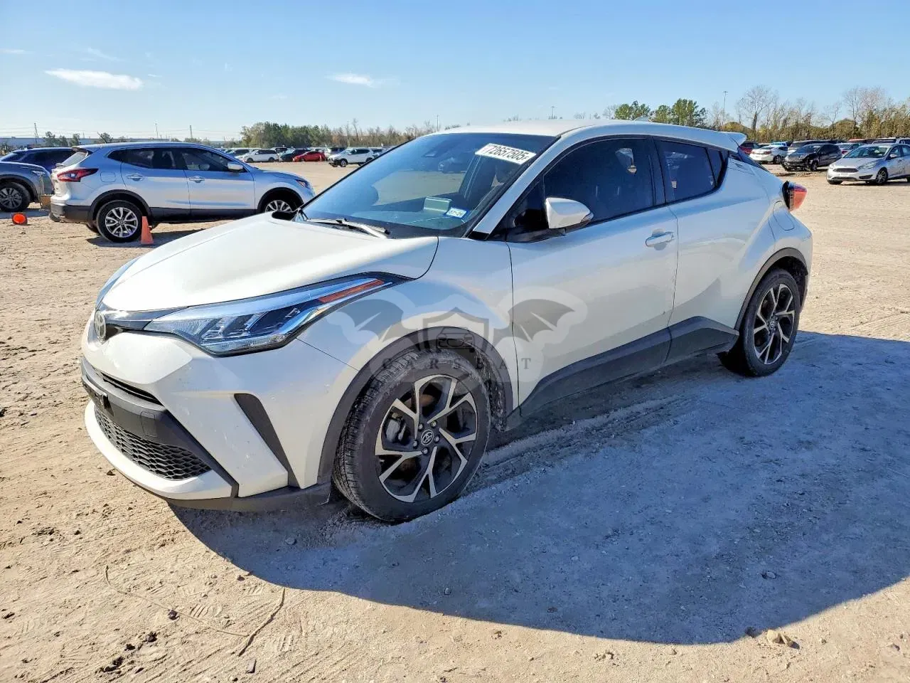 Toyota C-HR XLE 2.0L 4 2021