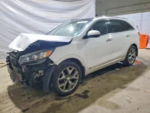 Kia Sorento SX 2.0L 4 2016