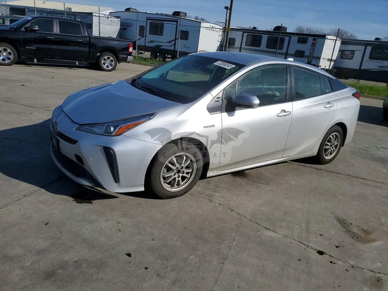 Toyota Prius NIGHT SHADE 1.8L 4 2022