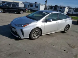 Toyota Prius NIGHT SHADE 1.8L 4 2022