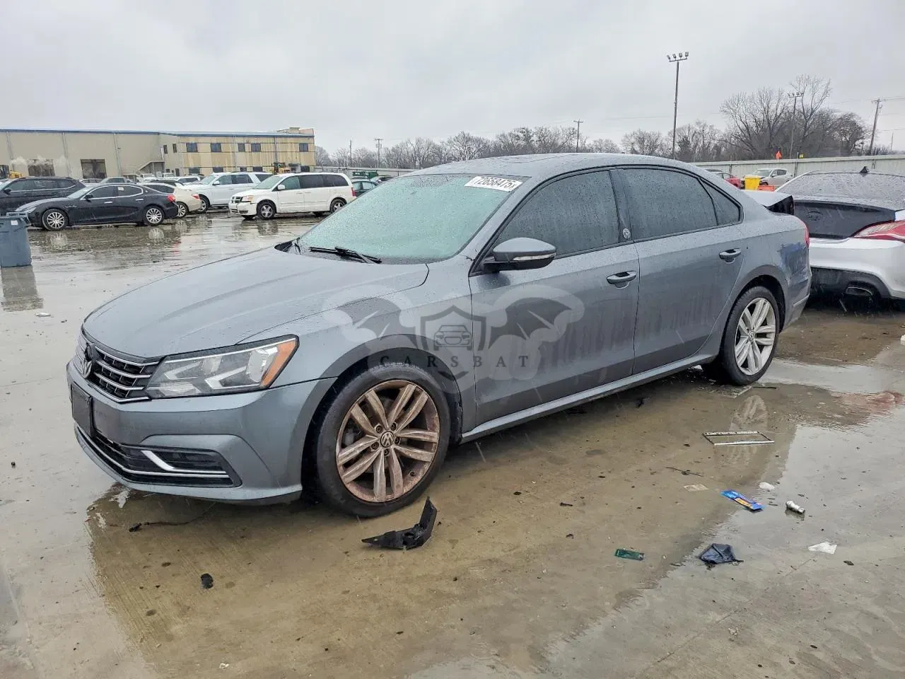 Volkswagen Passat WOLFSBURG 2.0L 4 2019