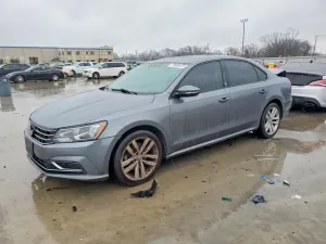 Volkswagen Passat WOLFSBURG 2.0L 4 2019