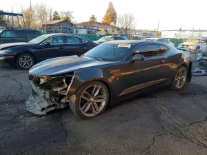 Chevrolet Camaro LT 3.6L 6 2018