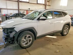 Hyundai Tucson SEL 2.5L 4 2022