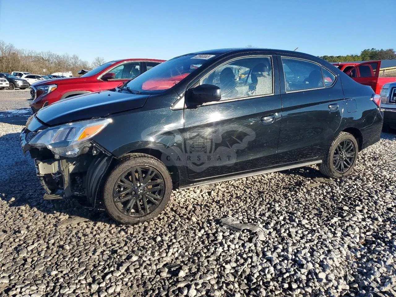Mitsubishi Mirage G4 ES 1.2L 3 2023