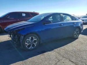 Kia Cerato / Forte / K3 FE 2.0L 4 2021