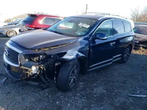 Infiniti QX60 LUXE 3.5L 6 2019